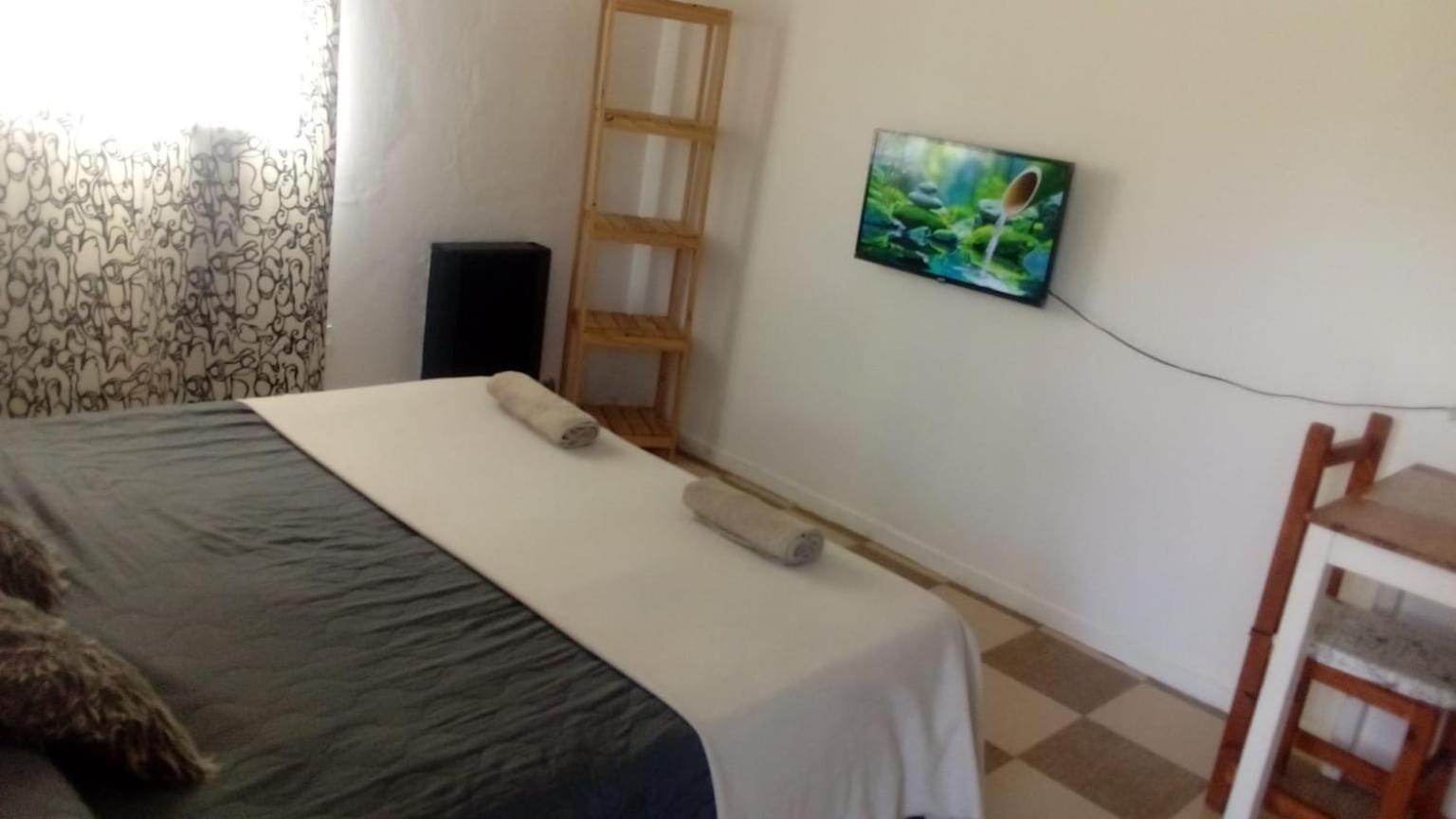 Mg Suites Monte Grande Buitenkant foto